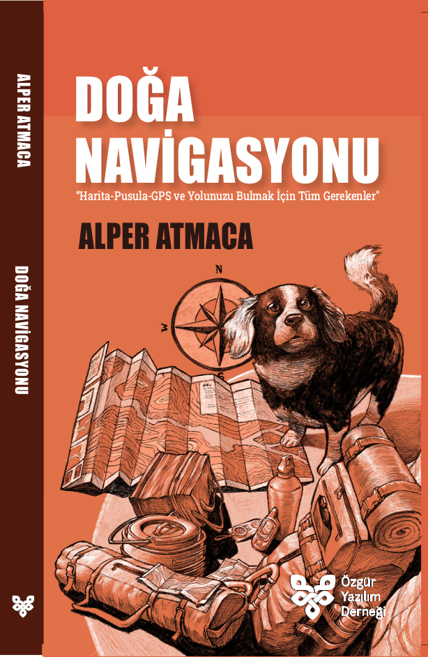 Doğa Navigasyonu Front Cover