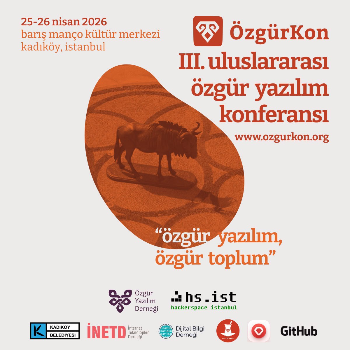 Özgür Yazılım Derneği | CC BY-SA 3.0